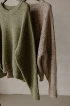 Trui  Lily Groen