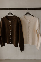 Vest Noor bruin