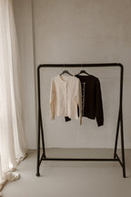 Vest Noor bruin