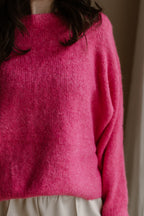 Trui  Lily Fuchsia