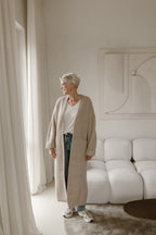 Vest Noa beige