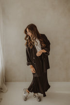 Rok Jacky Zwart