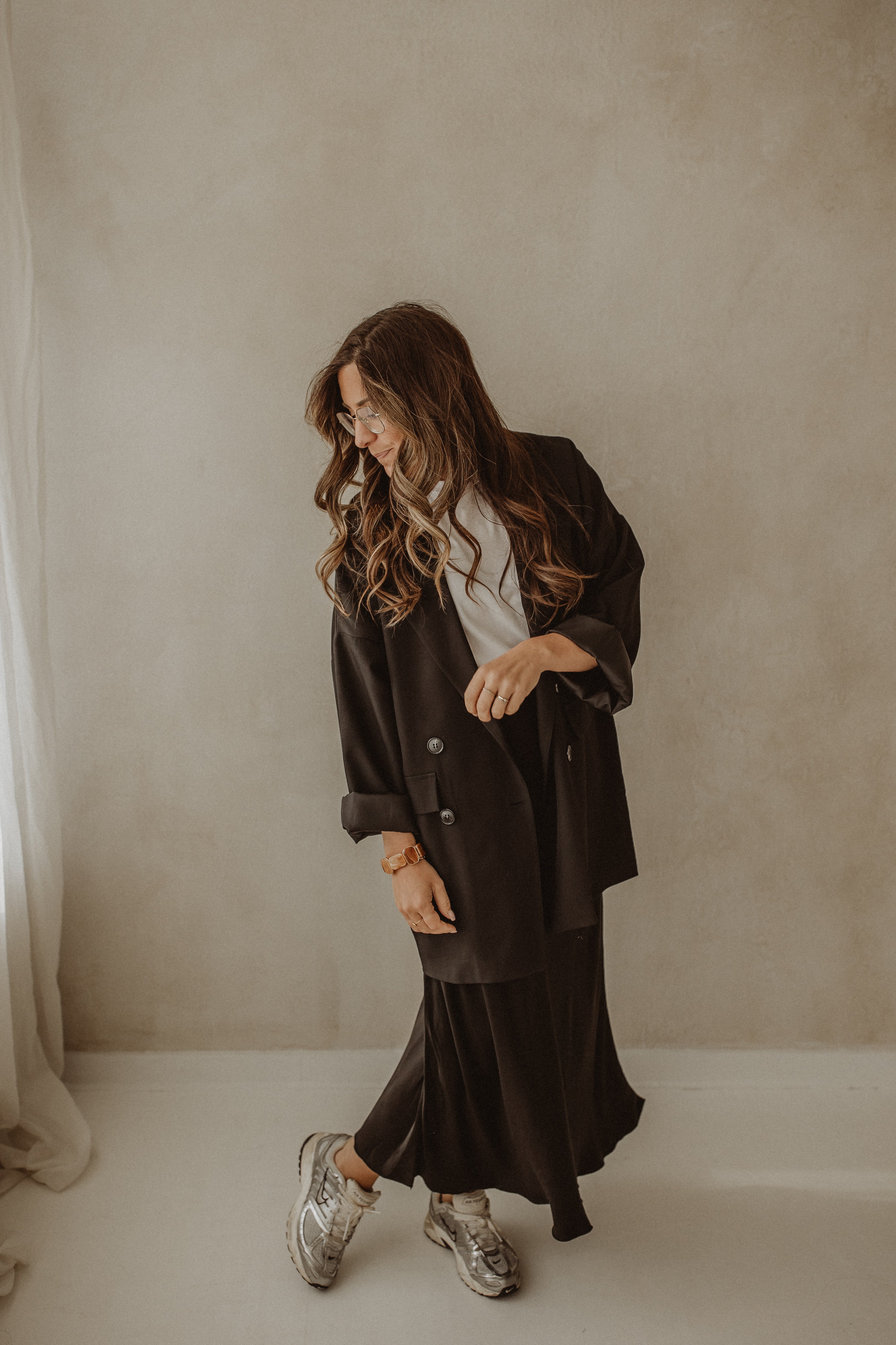 Rok Jacky Zwart