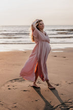 Robe Puck Rose Doux