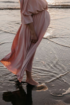 Robe Puck Rose Doux