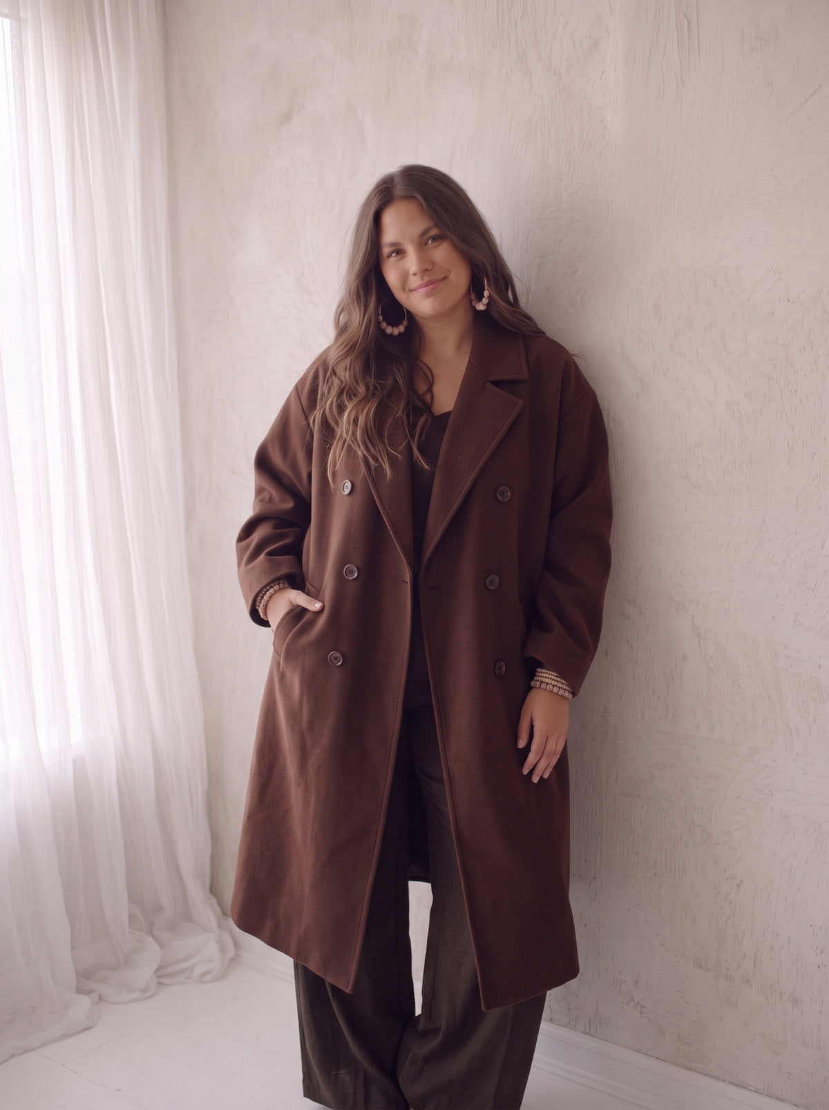Jas Marieke - Brown