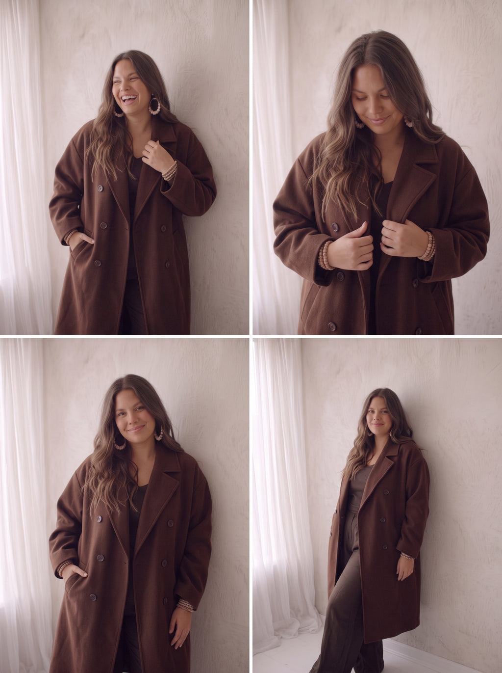 Jas Marieke - Brown