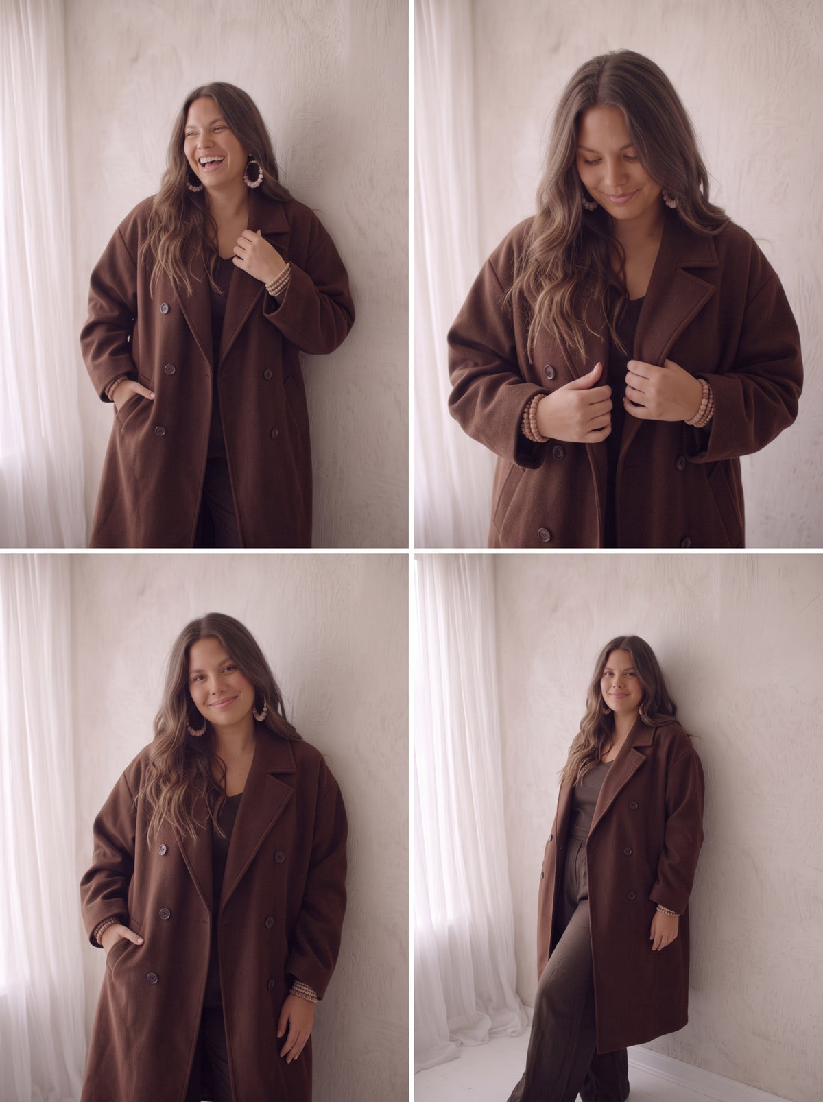 Jas Marieke - Brown