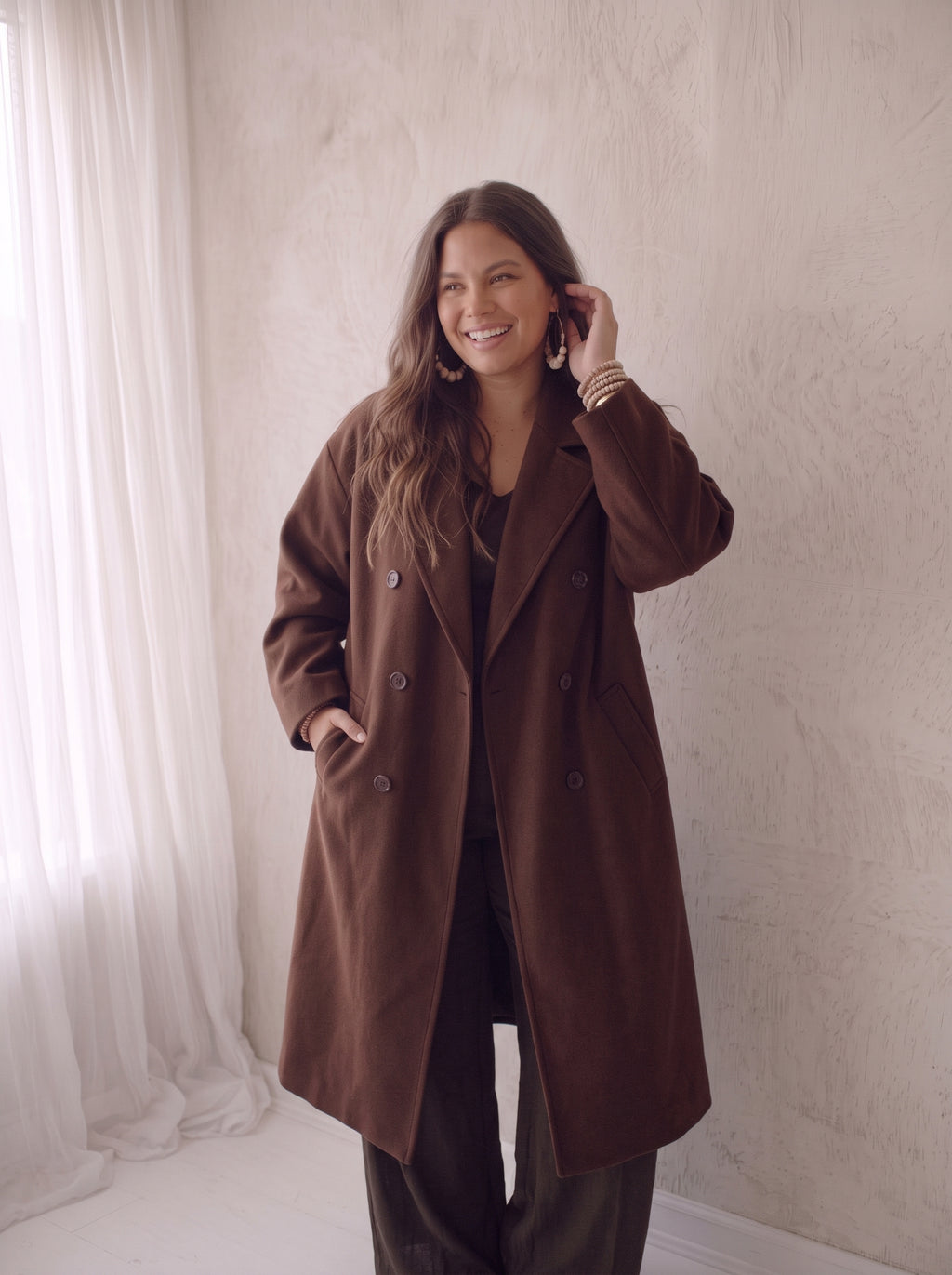 Jas Marieke - Brown