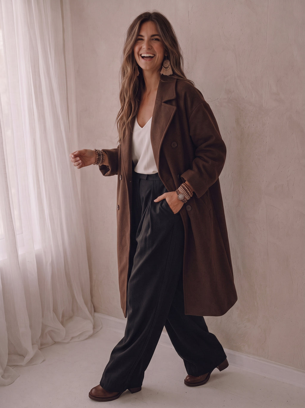 Jas Marieke - Brown