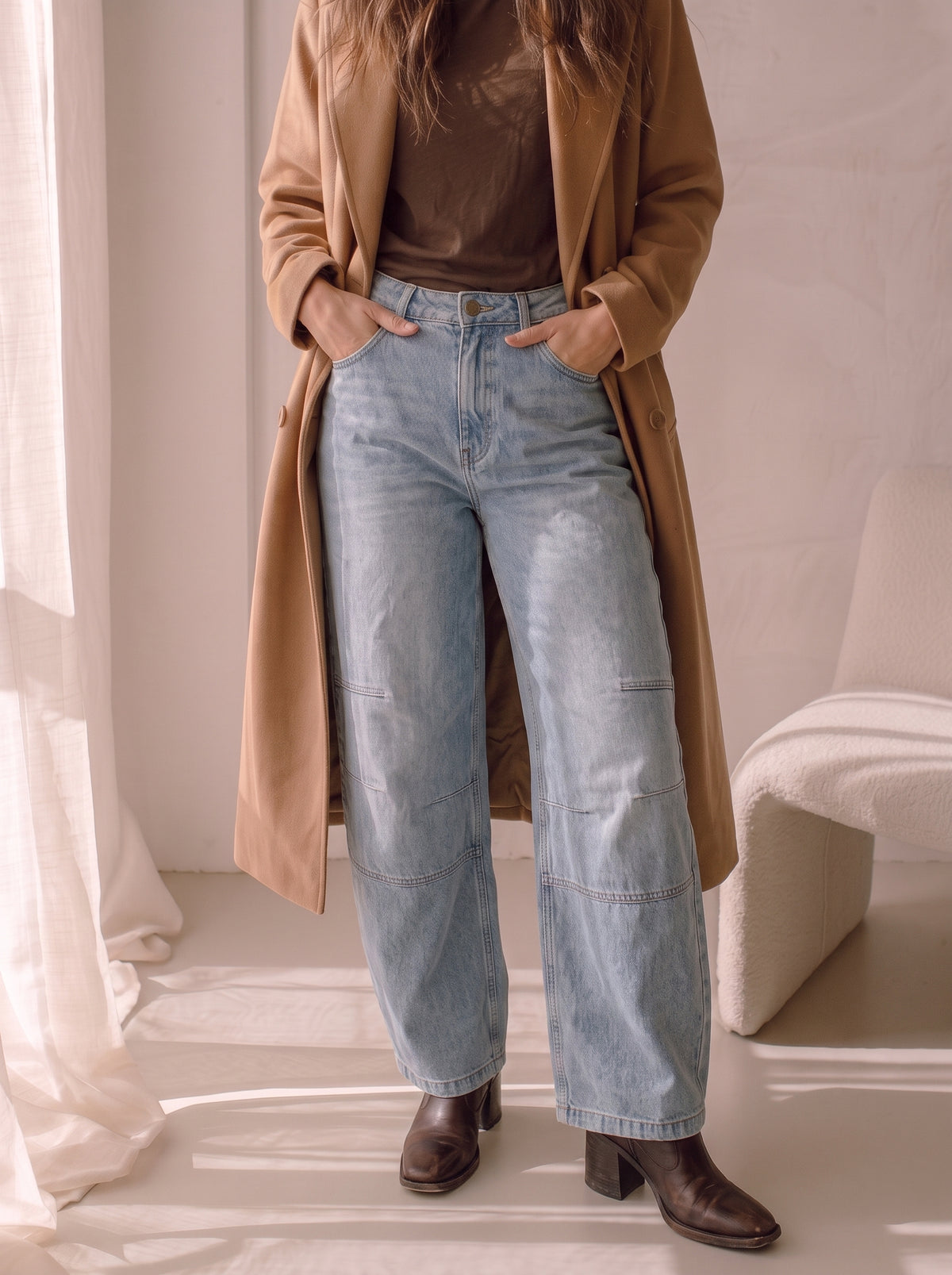 Jeans Mees