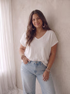 T-shirt Vera - White