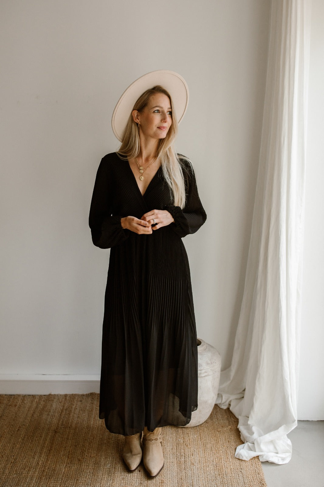 Dress Fem cyclamen