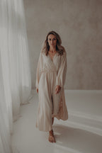 Jurk Lola Beige