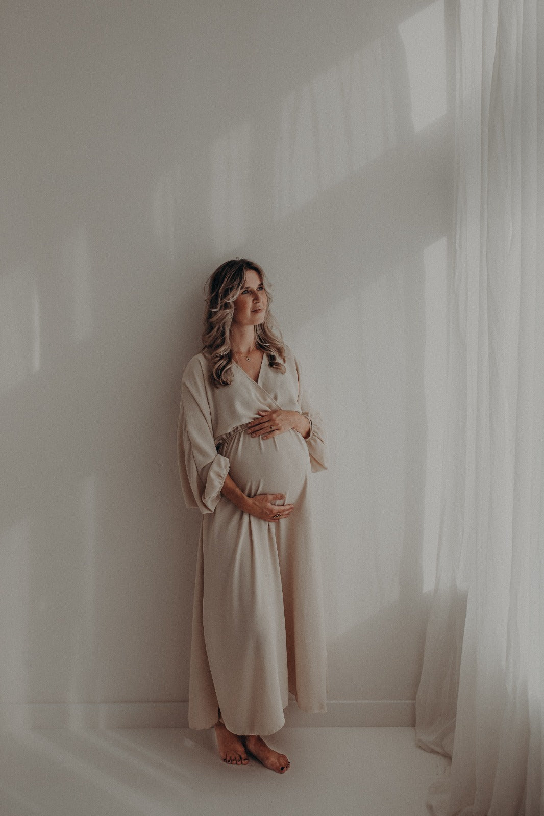 Kleid Lola Beige (Lieferzeit ca. 2,5 Wochen)