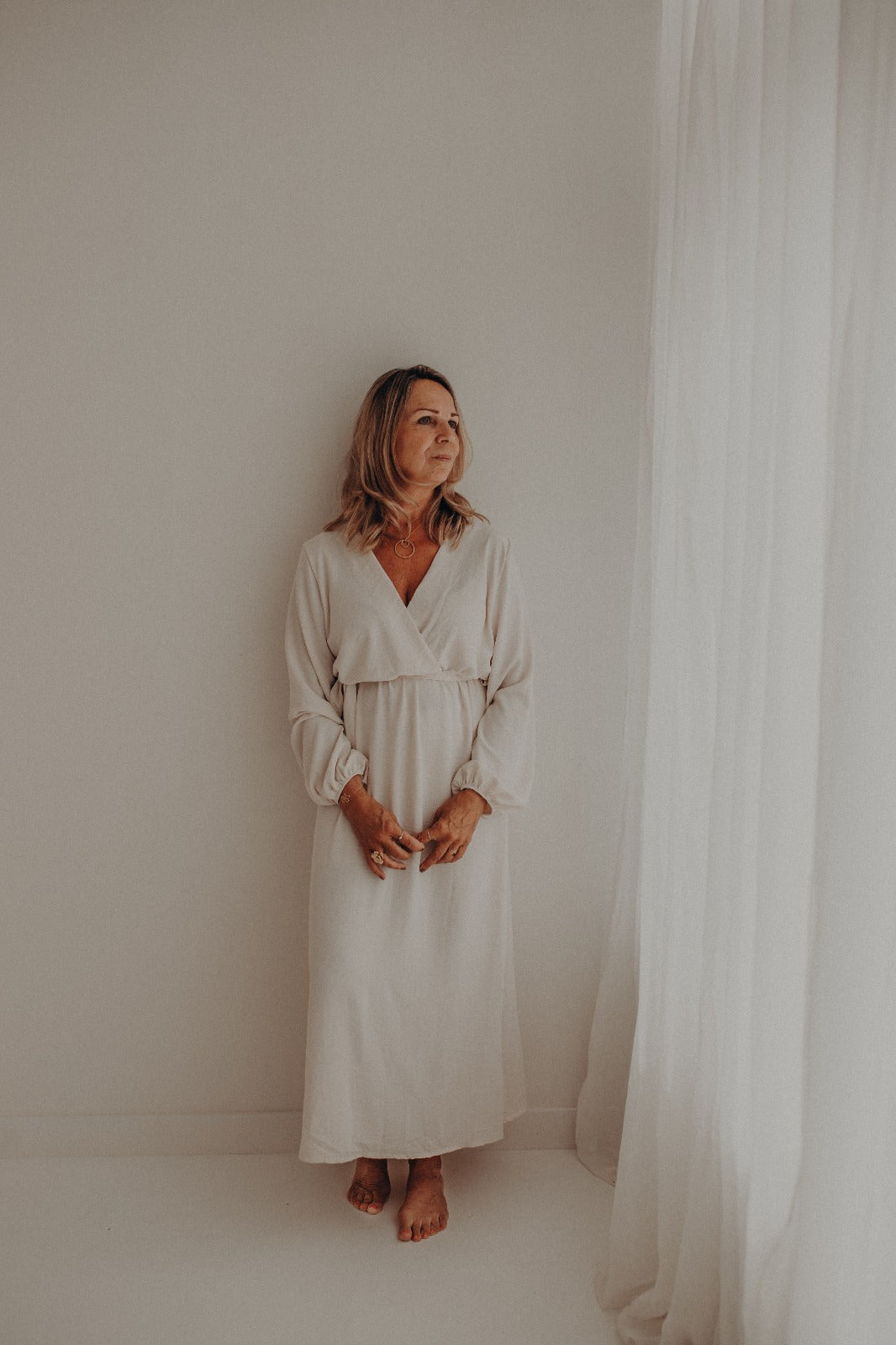 Dress Fie Crème Vorbestellung, Lieferzeit ca. 2,5 Wochen
