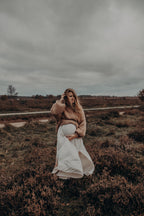 Jurk Lola Beige