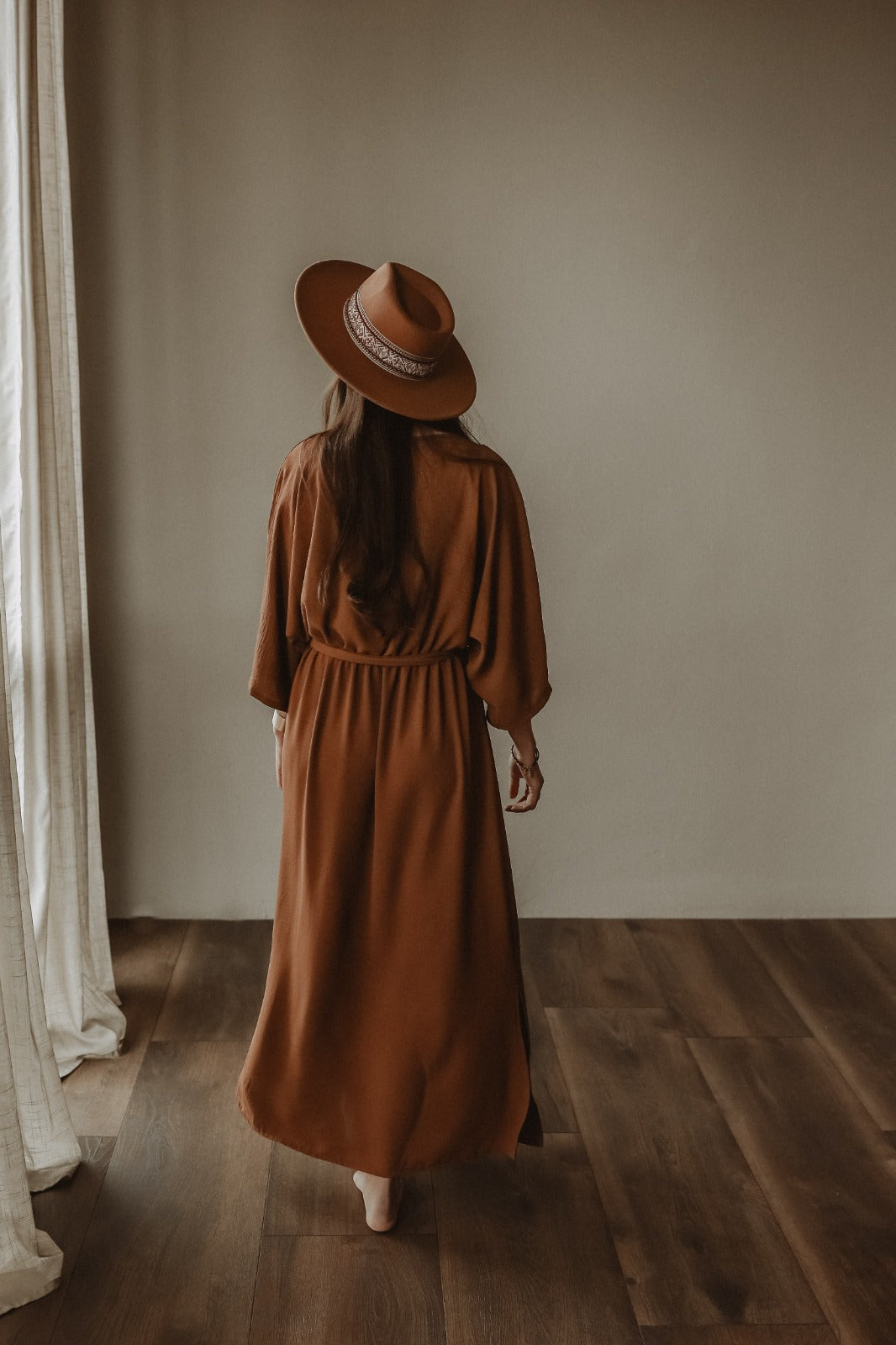 Kleid Jet Camel
