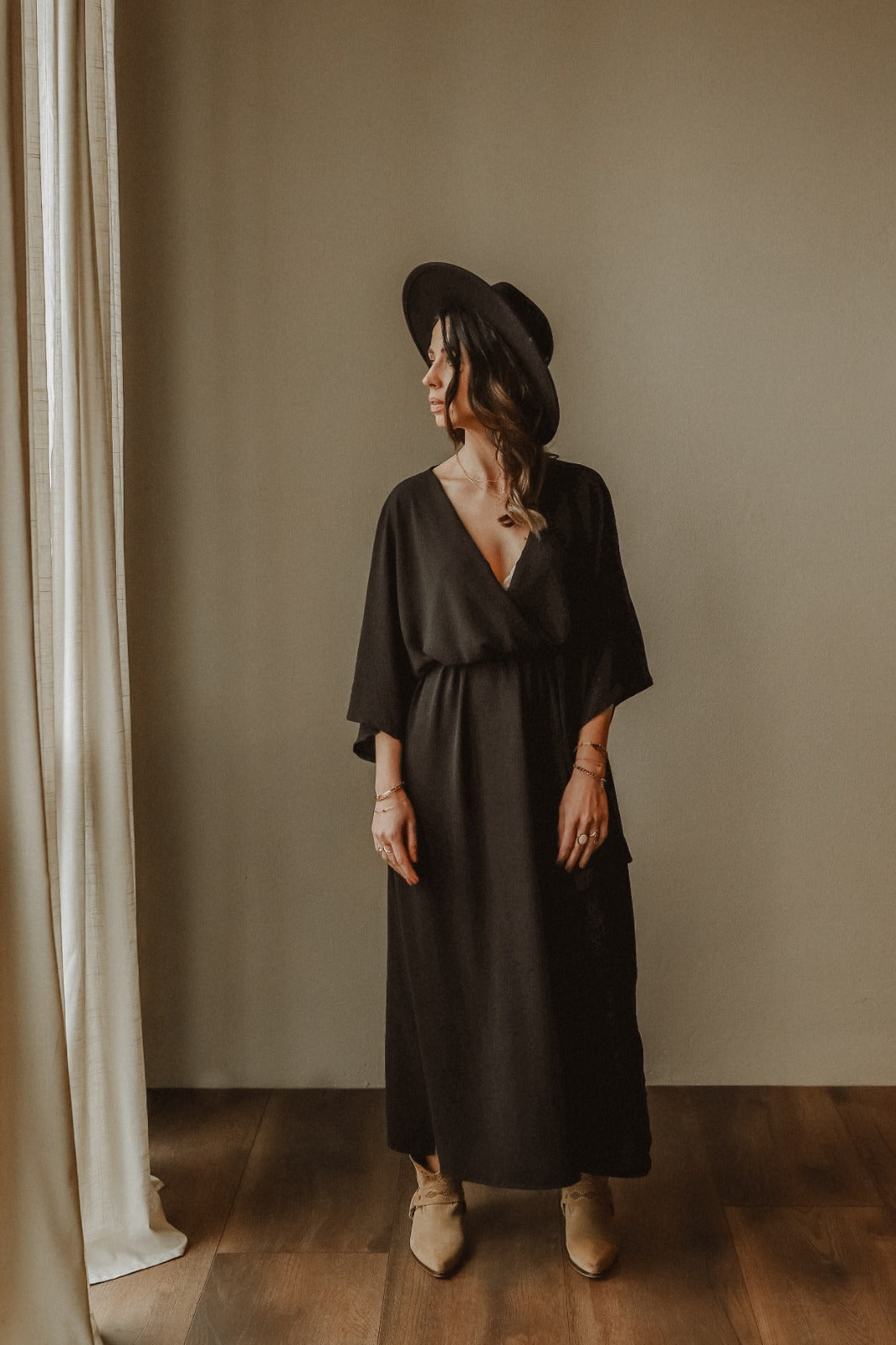 Dress Jet Black