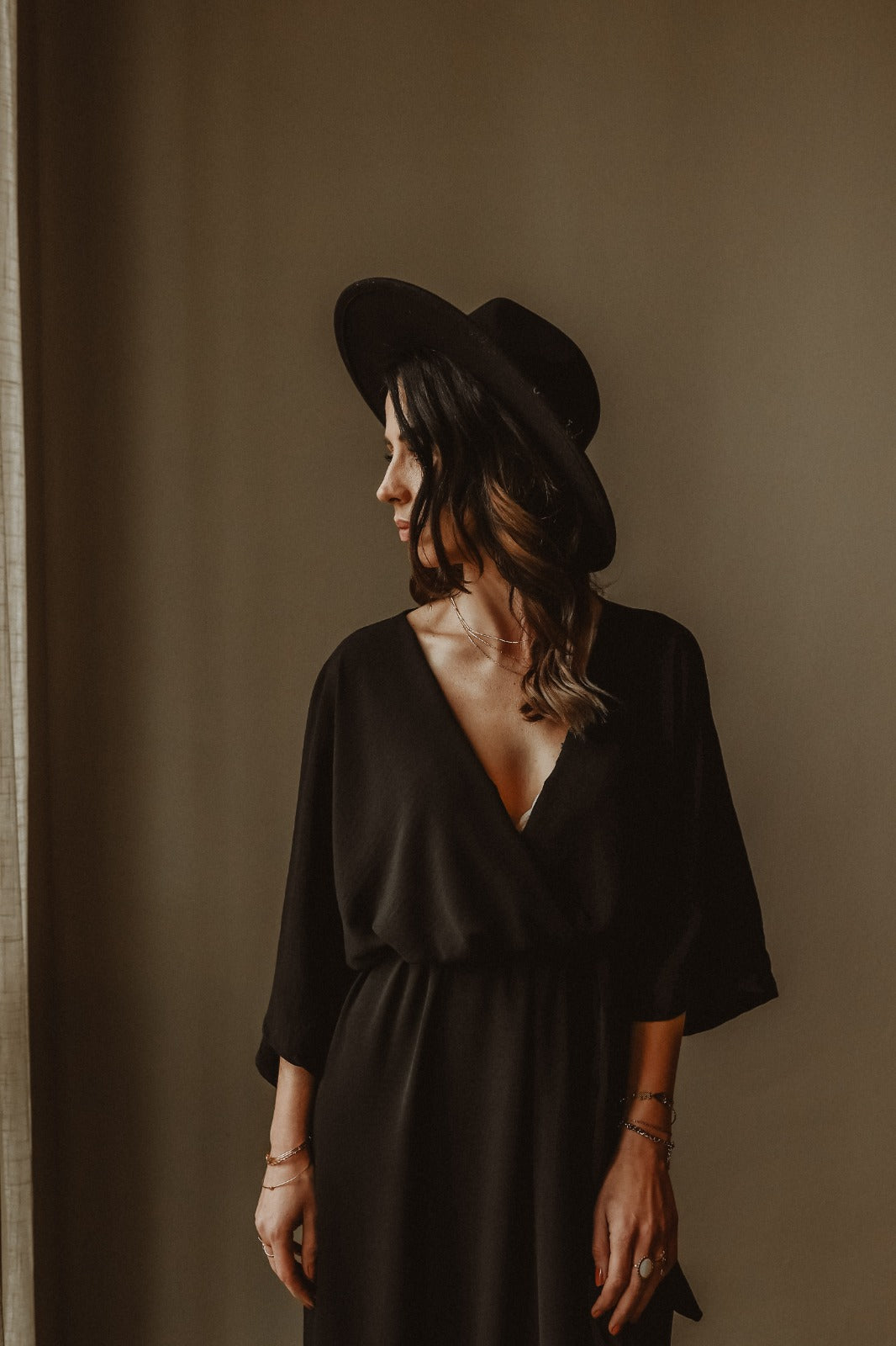 Dress Jet Black