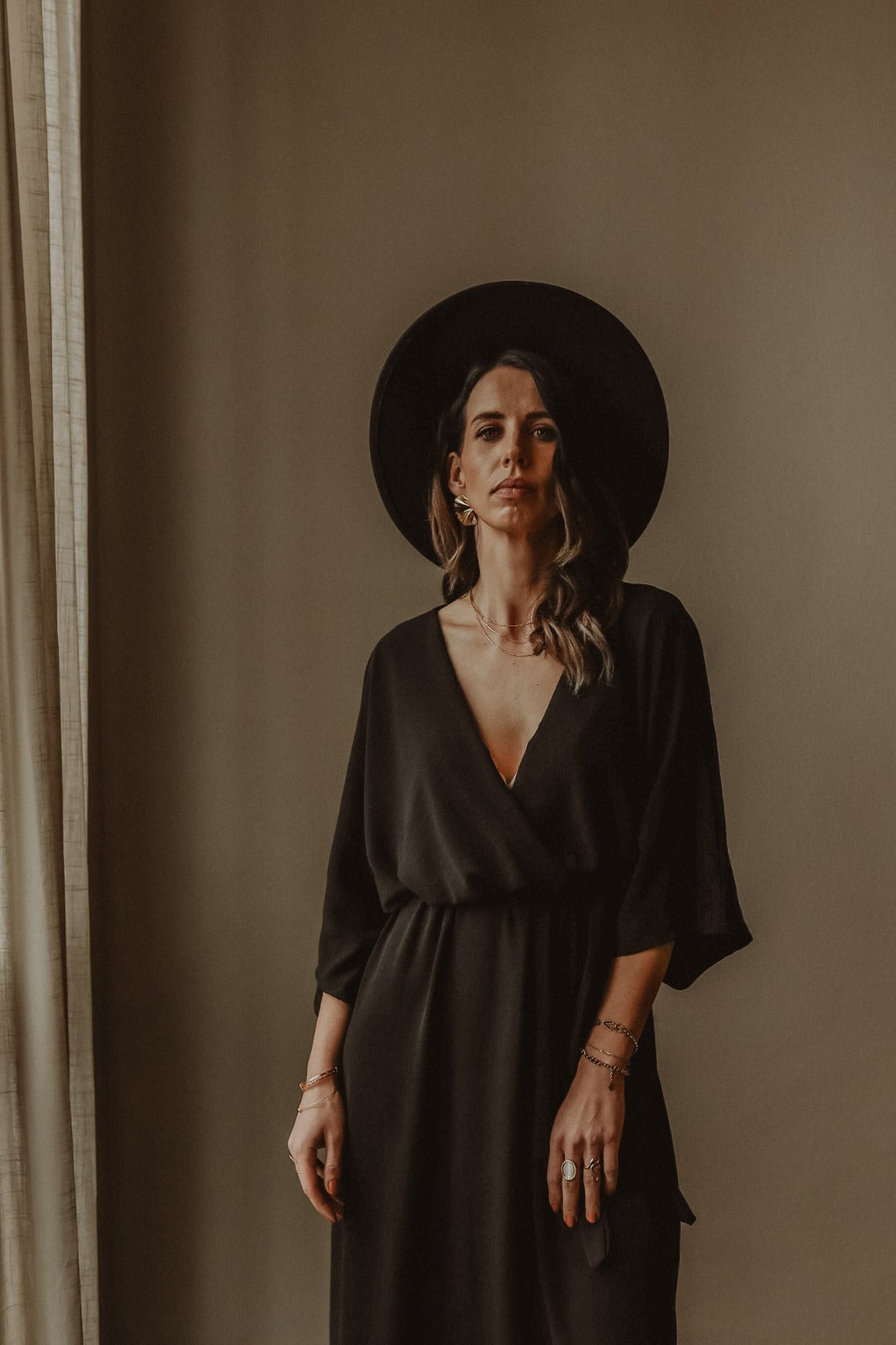 Dress Jet Black