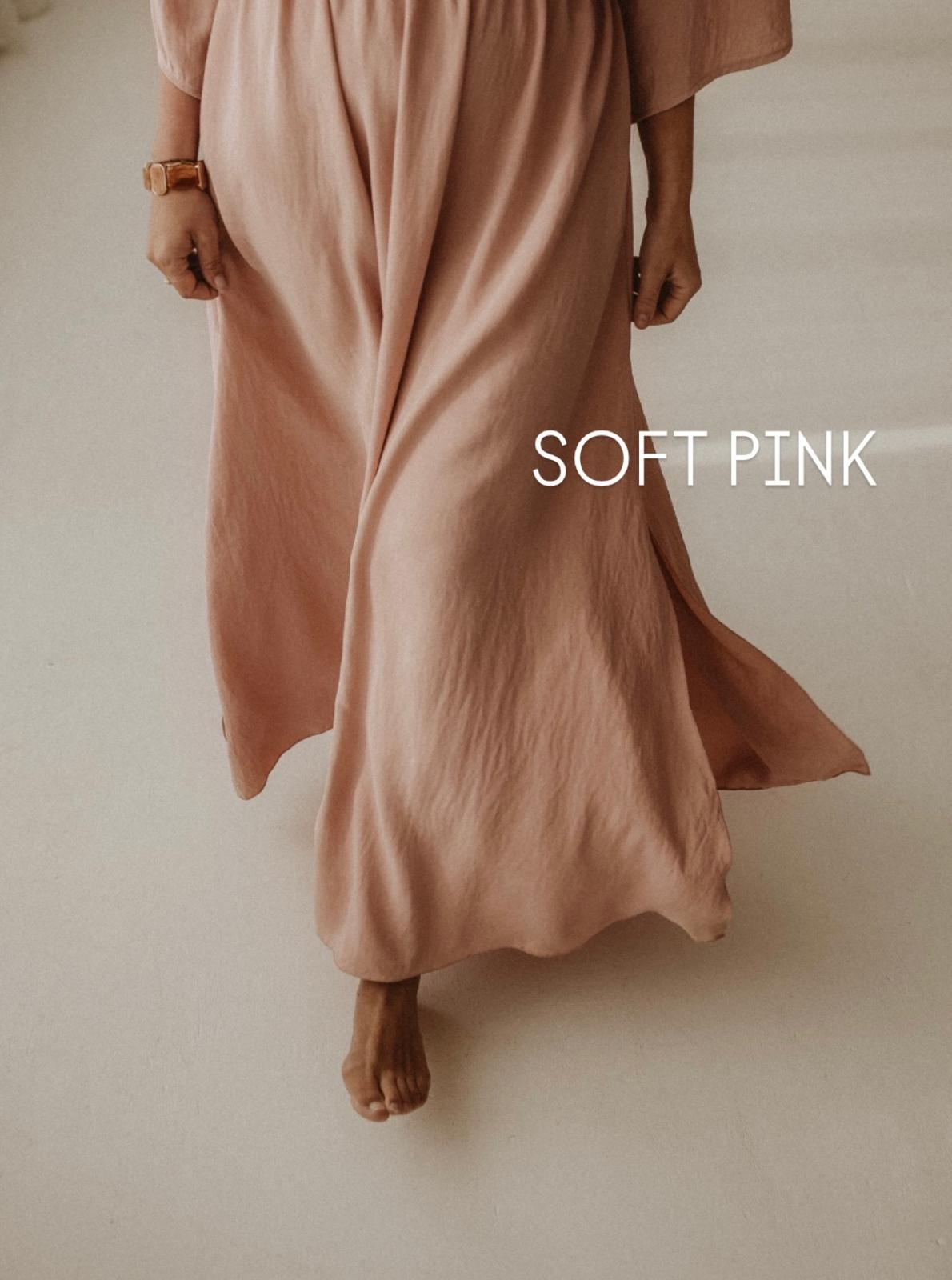 Kleid Noor Beige 2 für €60,-