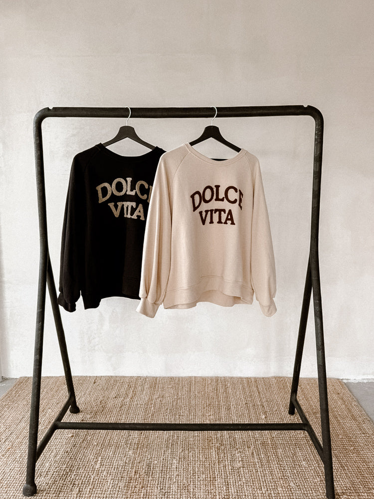 Trui Dolce Vita Beige