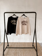 Trui Dolce Vita Beige