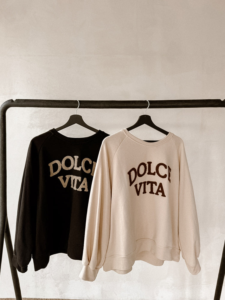 Trui Dolce Vita Beige