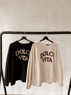 Trui Dolce Vita Beige