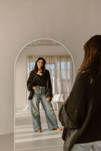 Strickjacke Sara Creme