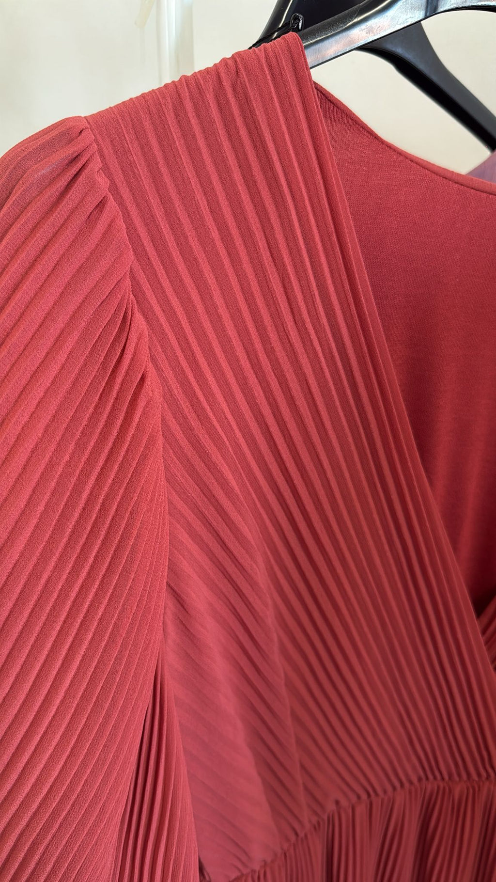 STUDIO PIECE ⚡Flore raspberry dress No.1