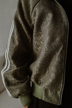 Nova Green Jacket