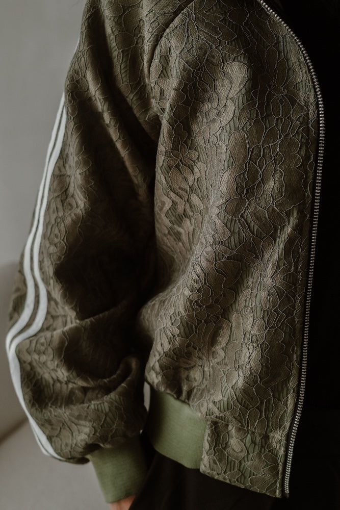 Nova Green Jacket
