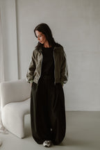 Nova Green Jacket