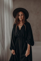 Jurk model Lola zwart