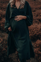 Kleid Modell Lola dunkelgrün