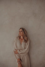 Jurk Lola Beige