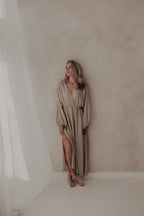 Jurk Lola Taupe