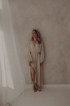 Jurk Lola Beige