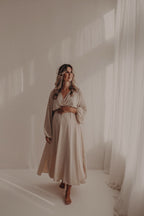 Jurk Lola Beige