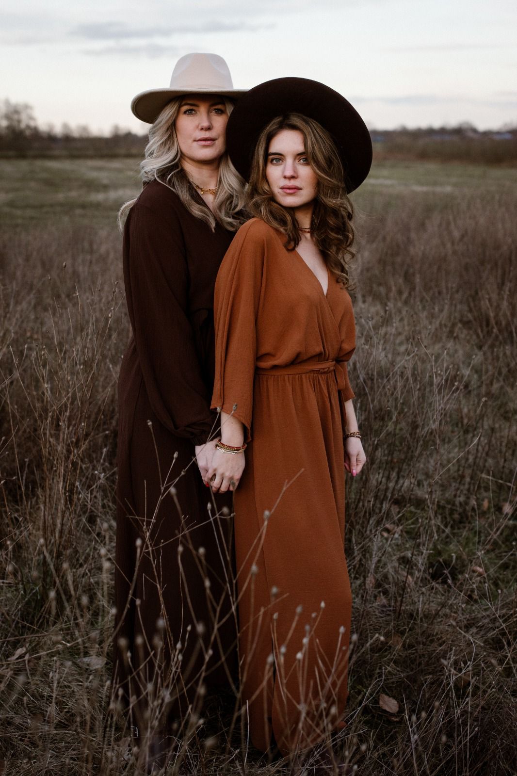 Kleid Jet Camel