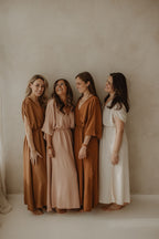 Dress Puck Camel