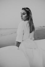 Jurk Noor groen