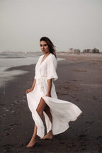 Jurk Noor groen