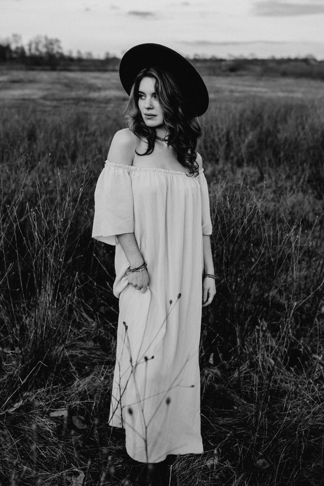Dress Summer Taupe