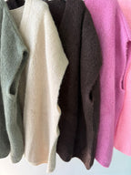 Vest Jé beige