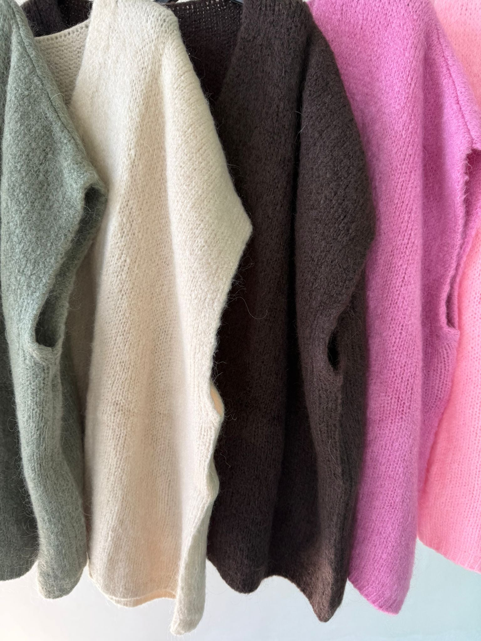 Vest Jé beige