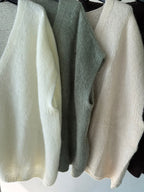 Vest Jé beige