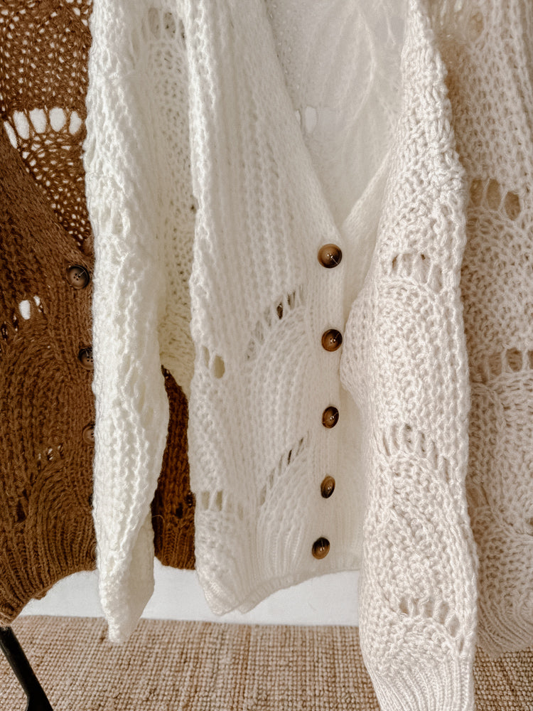 Vest Soof Off-White